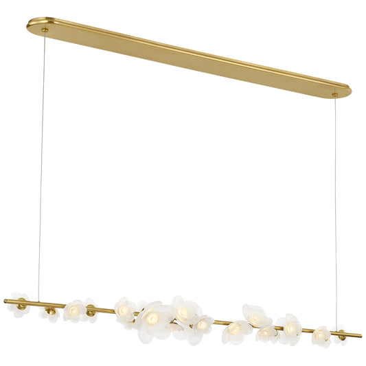 Visual Comfort Barbara Barry Linear Pendant