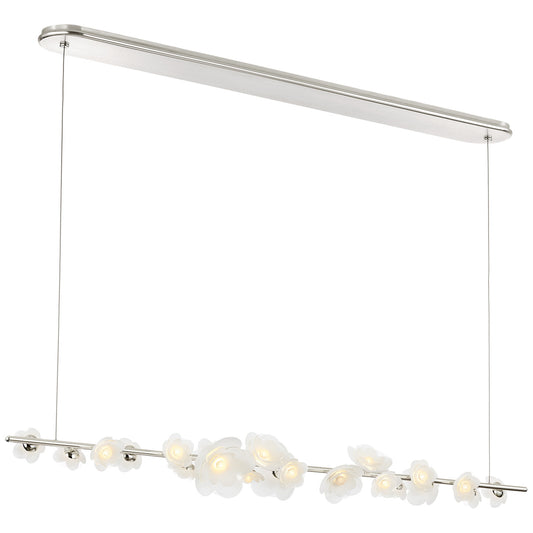 Visual Comfort Barbara Barry Linear Pendant