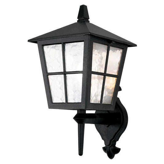 Elstead Canterbury Farol de Pared Exterior