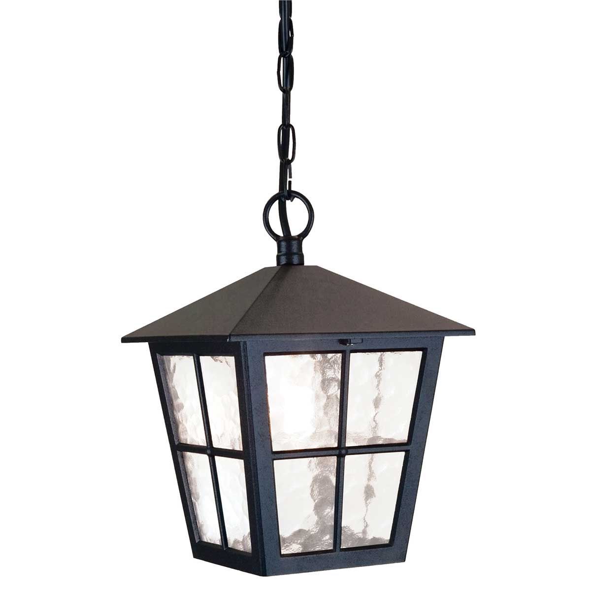 Elstead Canterbury Farol de Techo Exterior