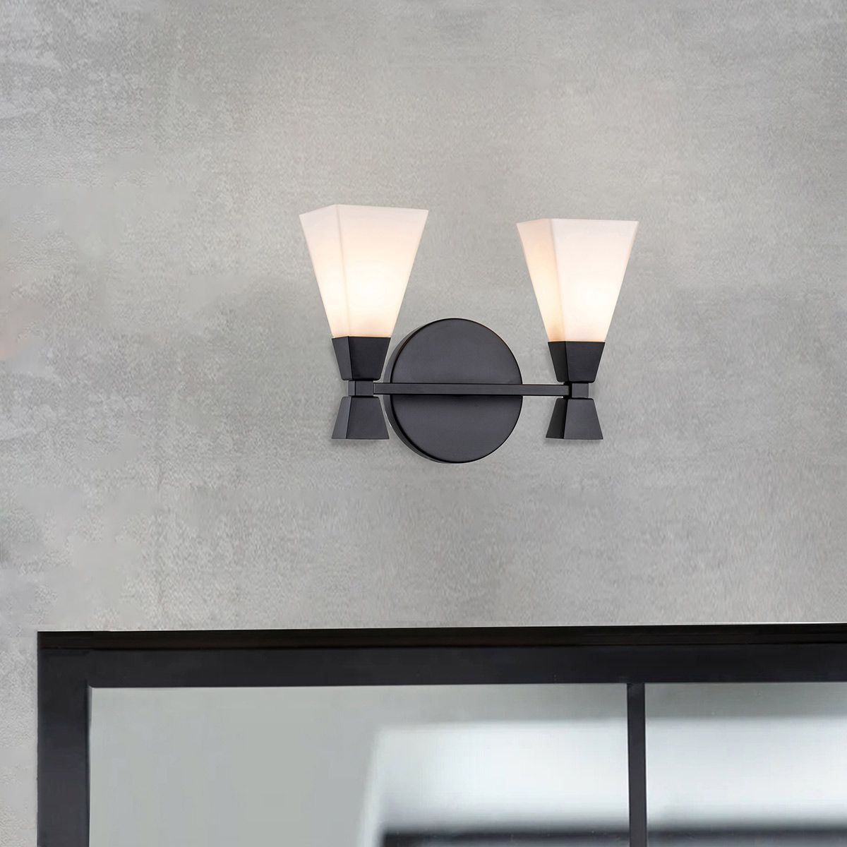 Elstead Bowtie Aplique de Baño