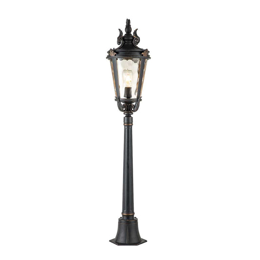 Elstead Baltimore Farola Exterior