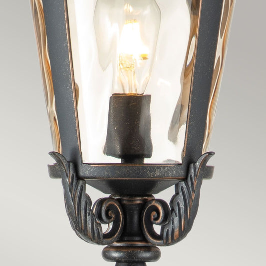 Elstead Baltimore Farola Exterior