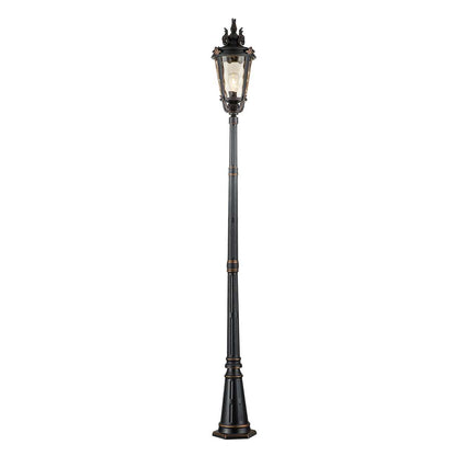 Elstead Baltimore Farol de Pie Grande