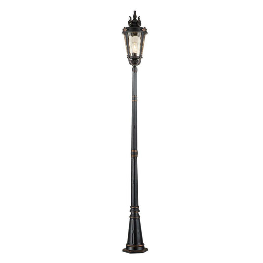 Elstead Baltimore Farol de Pie Grande
