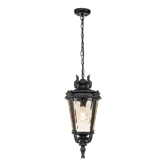 Elstead Baltimore Farol Colgante Exterior