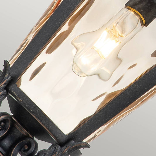 Elstead Baltimore Farol Colgante Exterior