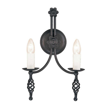 Elstead Belfry Decorative Wall Sconce