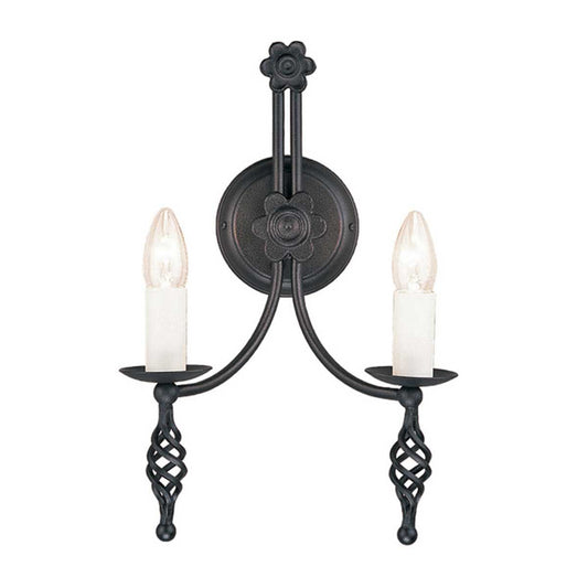 Elstead Belfry Aplique Decorativo de Pared