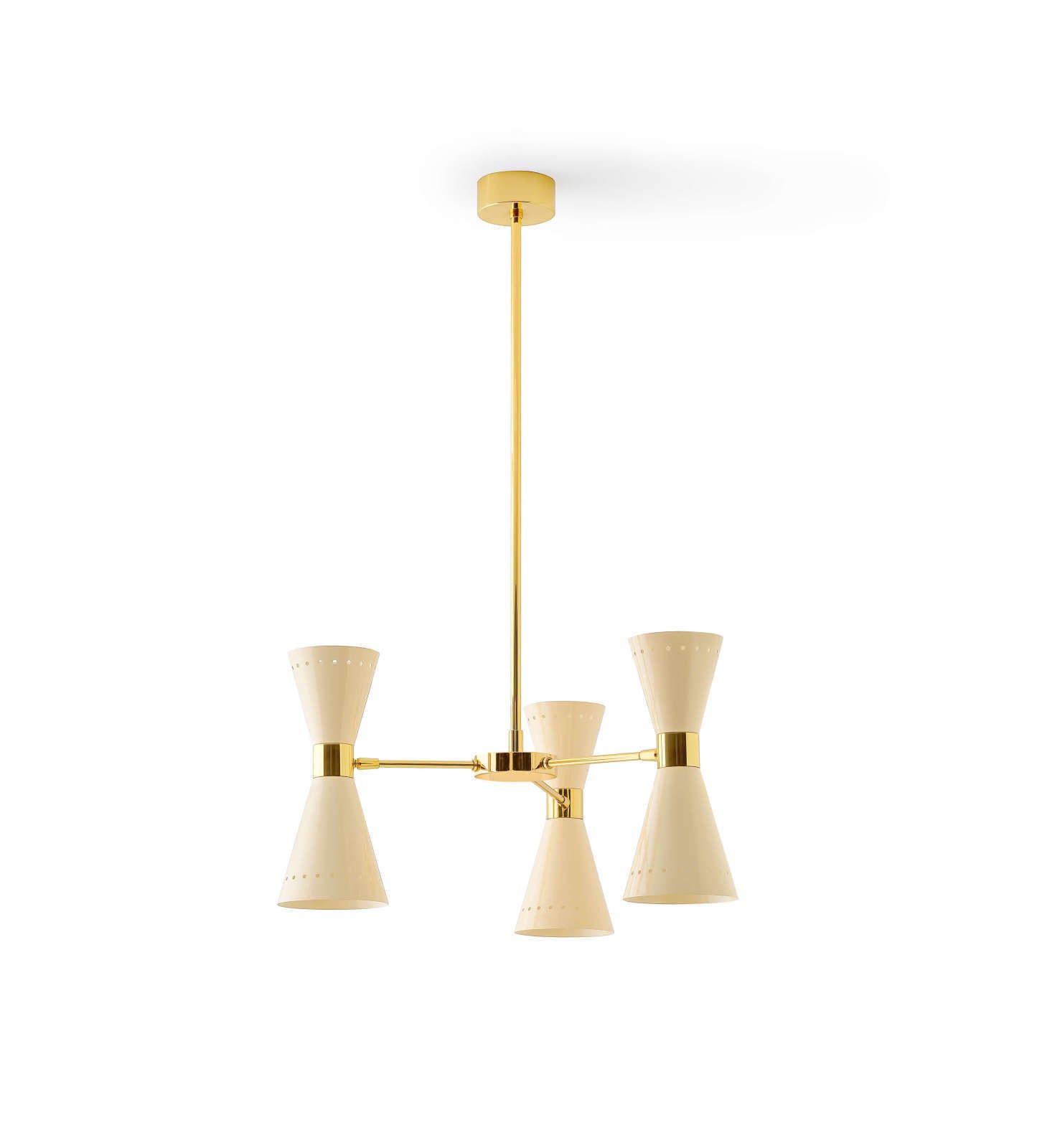 Stilnovo Megafono Chandelier