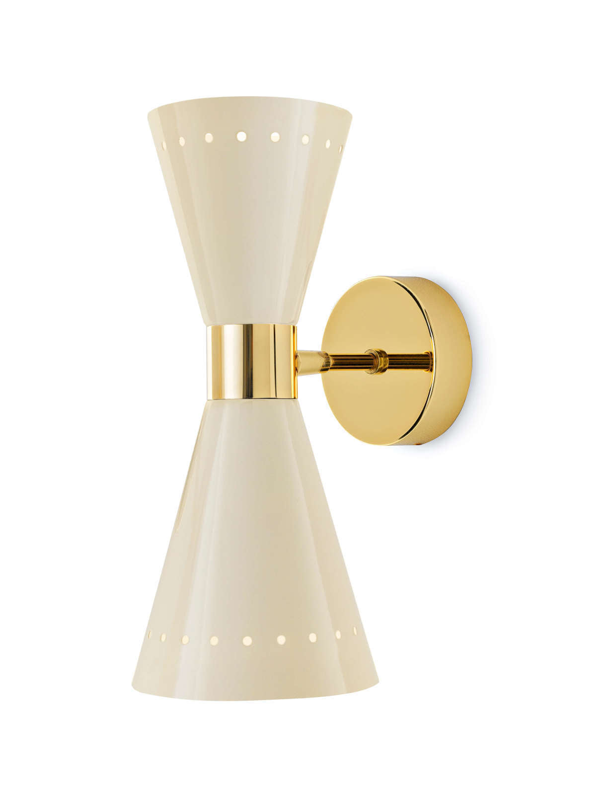 Stilnovo Megafono Aplique Decorativo de Pared