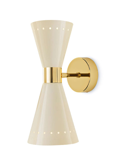 Stilnovo Megafono Aplique Decorativo de Pared