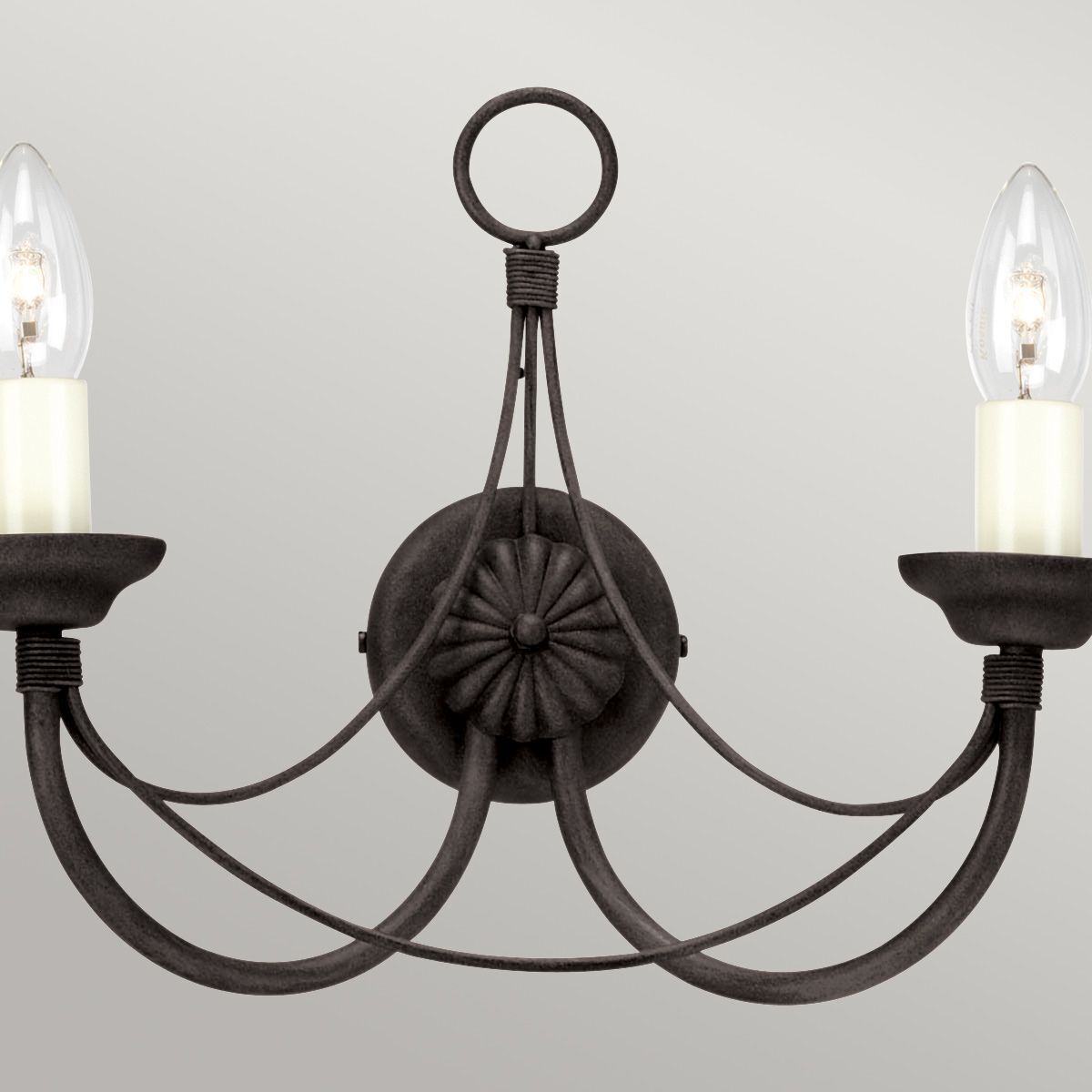 Elstead Carisbrooke Aplique Decoratiu de Paret