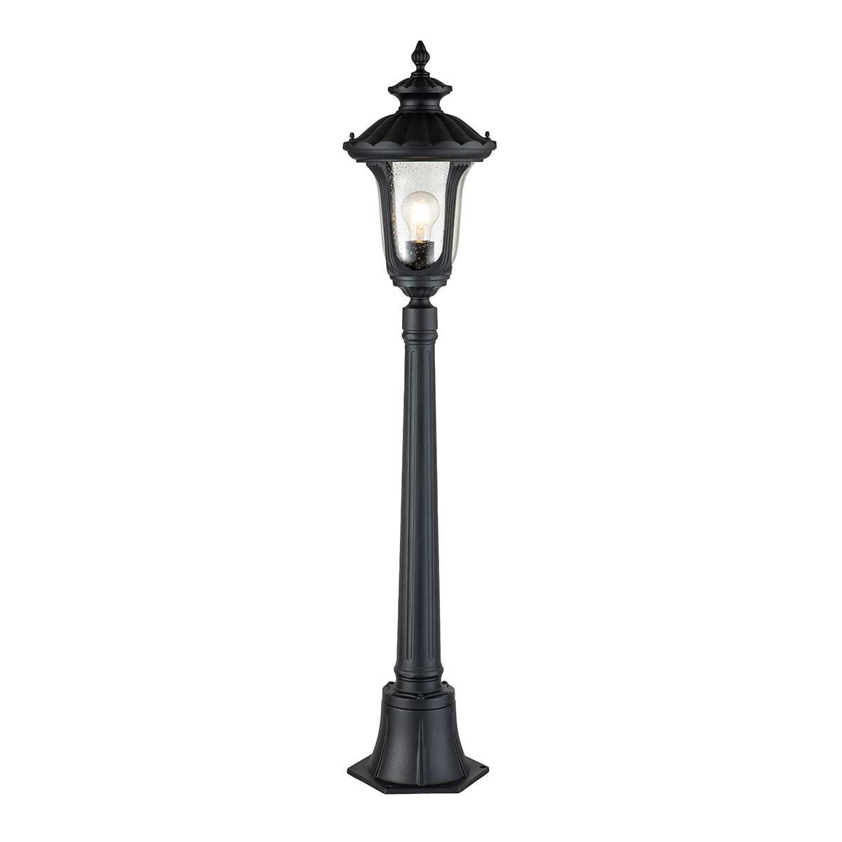 Elstead Chicago Pillar Lantern