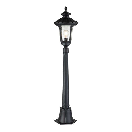 Elstead Chicago Pillar Lantern