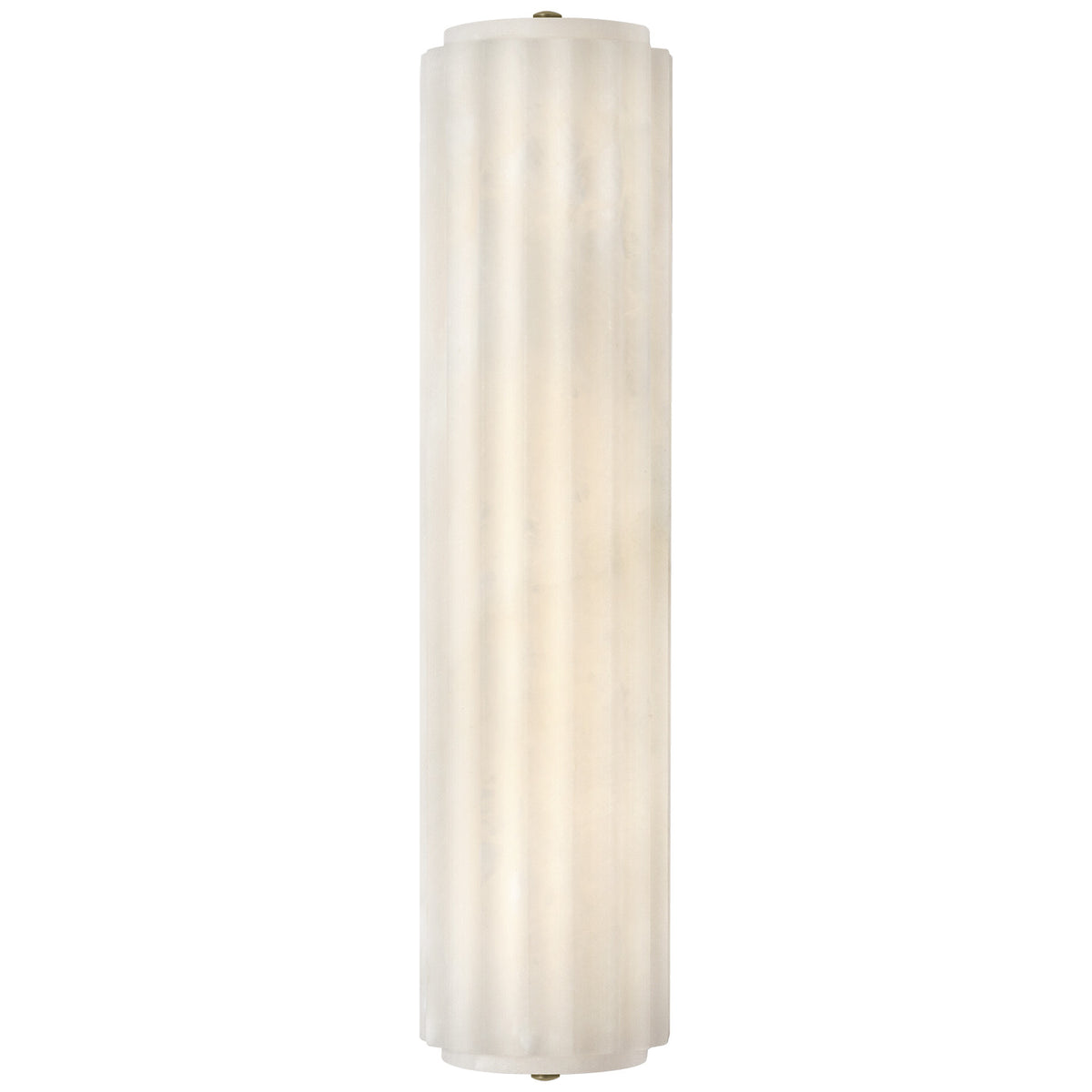 Visual Comfort Madden Fluted Linear Sconce