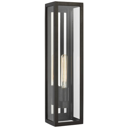 Visual Comfort Fresno Aplique de Pared Farol Grande Alto