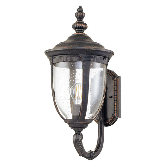 Elstead Cleveland Farol de Pared Exterior