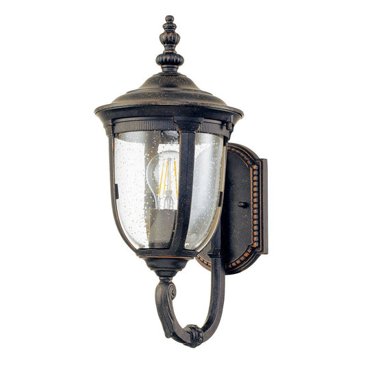 Elstead Cleveland Farol de Pared Exterior
