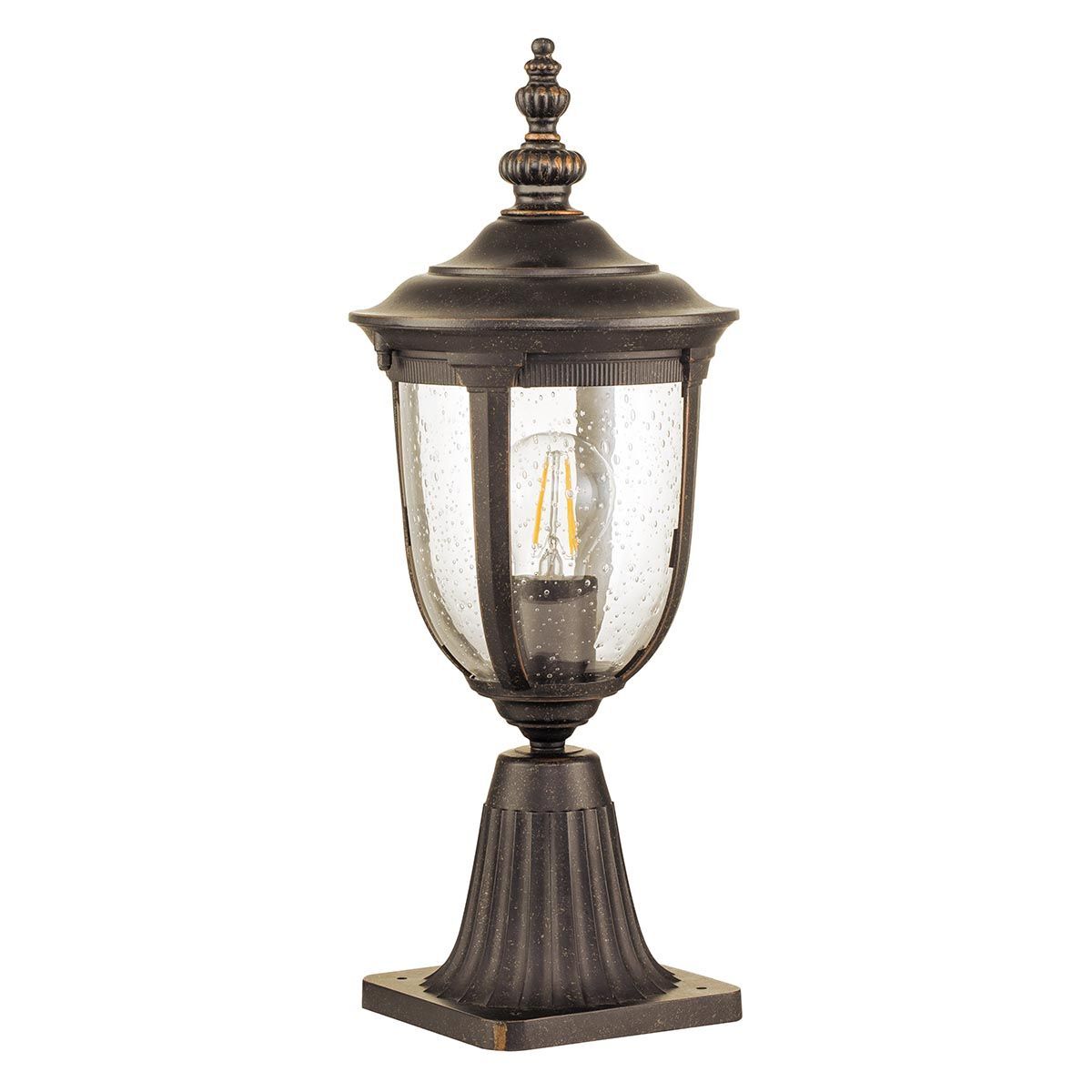 Elstead Cleveland Llantia Pedestal Exterior
