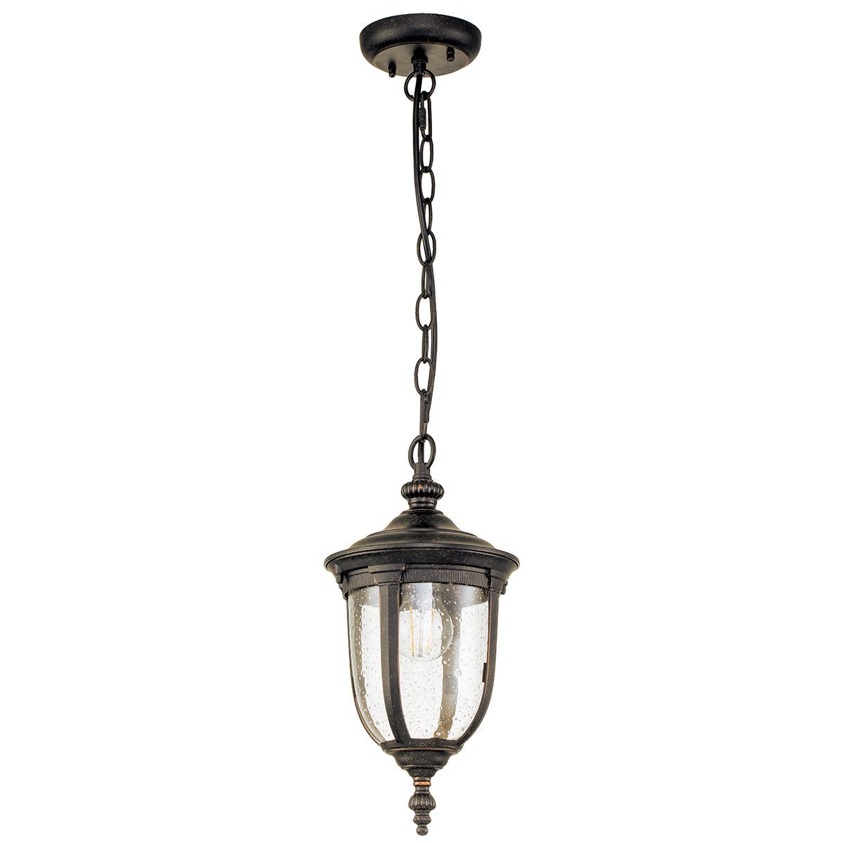 Elstead Cleveland Farola de Cadena para Exterior