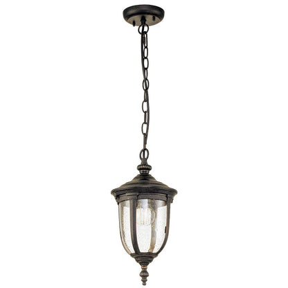 Elstead Cleveland Farola de Cadena para Exterior