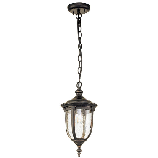 Elstead Cleveland Farola de Cadena para Exterior