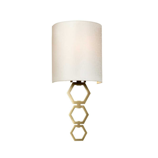 Elstead Clark Aplique Decorativo de Pared