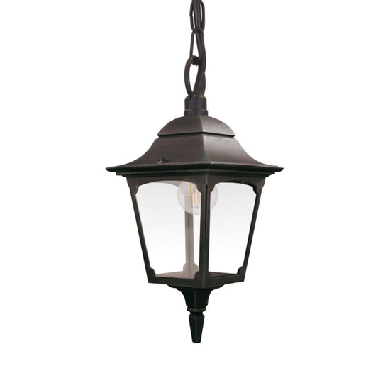 Elstead Chapel Farol Exterior Colgante