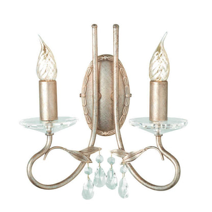Elstead Christina Aplique Decorativo de 2 Luces