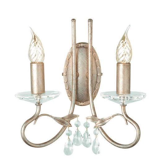 Elstead Christina Aplique Decorativo de 2 Luces
