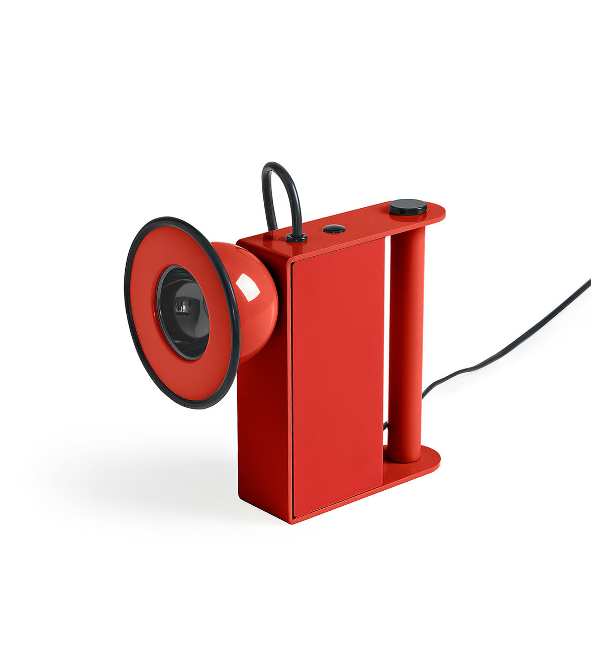 Stilnovo Minibox Lámpara de Mesa