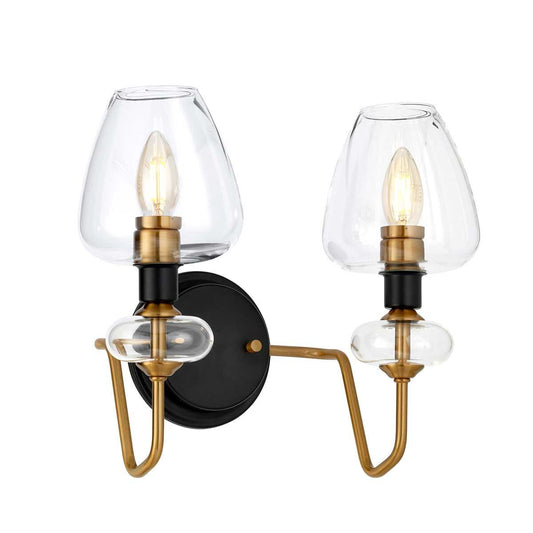 Elstead Armand Aplique de Pared Doble