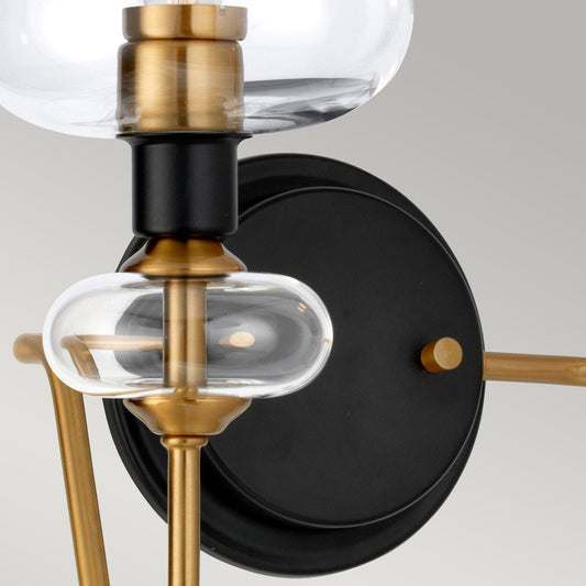 Elstead Armand Aplique de Pared Doble
