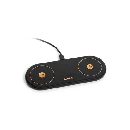 Humble Wireless Charger Double