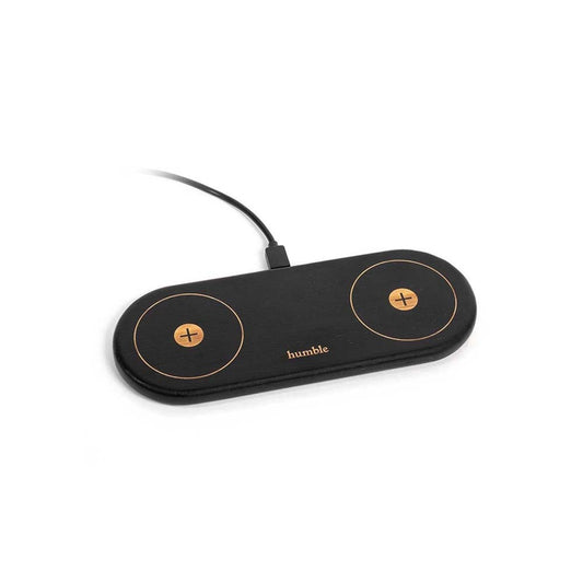 Humble Wireless Charger Double