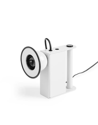 Stilnovo Minibox Lámpara de Mesa
