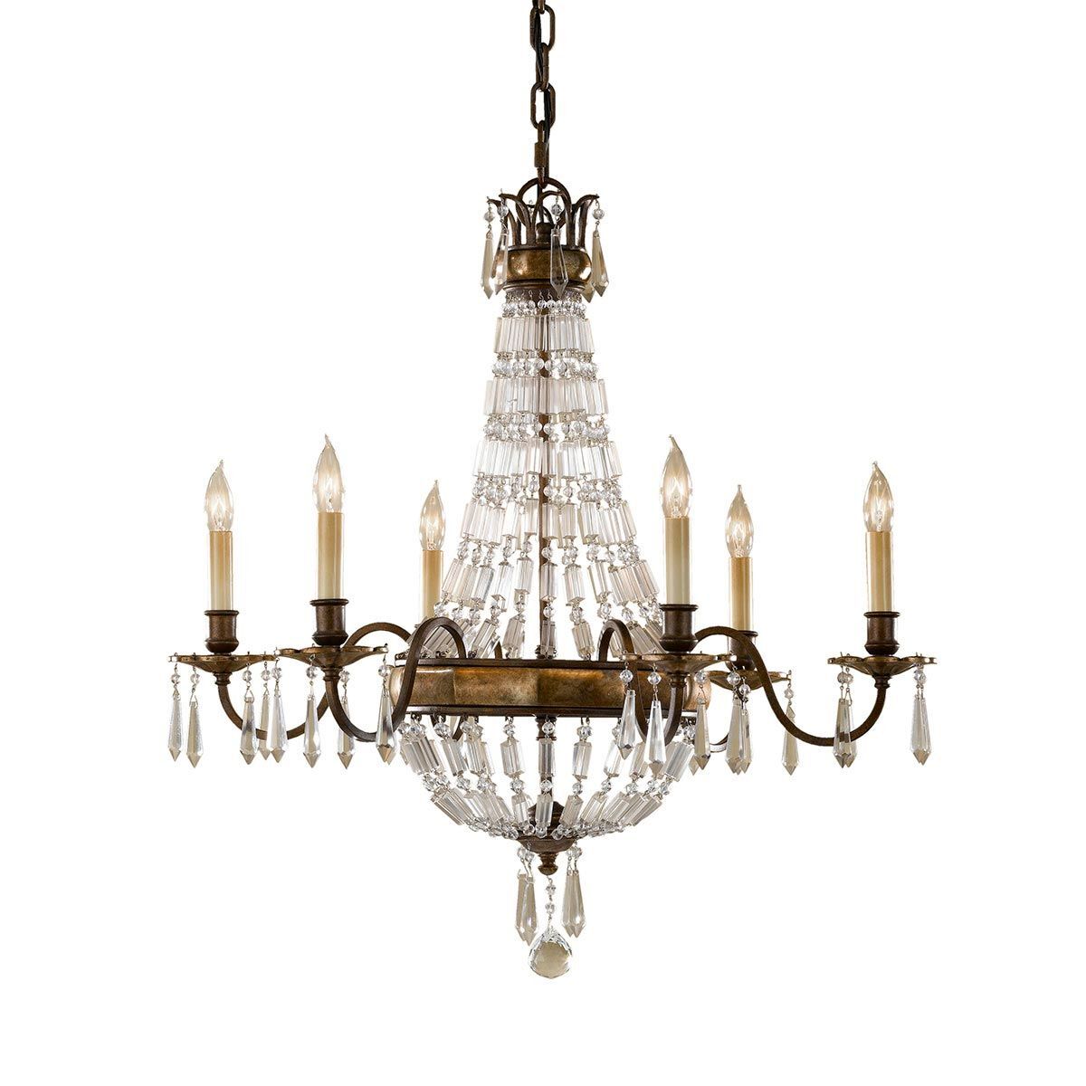 Feiss Bellini Chandelier