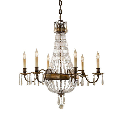Feiss Bellini Chandelier