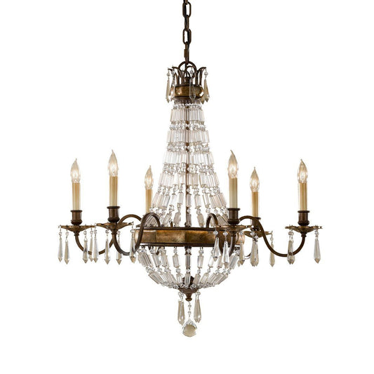 Feiss Bellini Chandelier