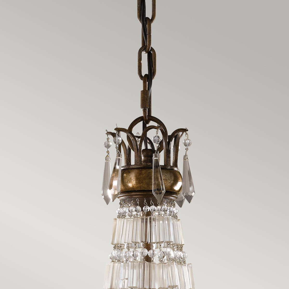Feiss Bellini Chandelier