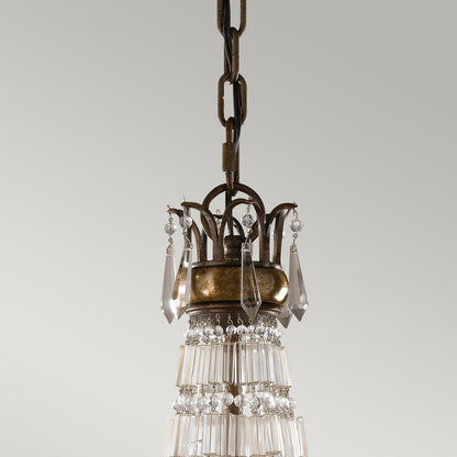 Feiss Bellini Chandelier