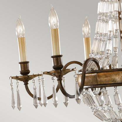 Feiss Bellini Chandelier