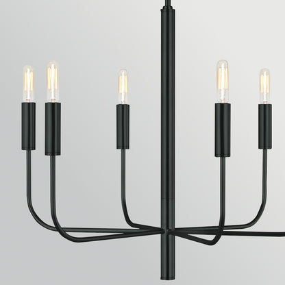 Feiss Brianna Chandelier