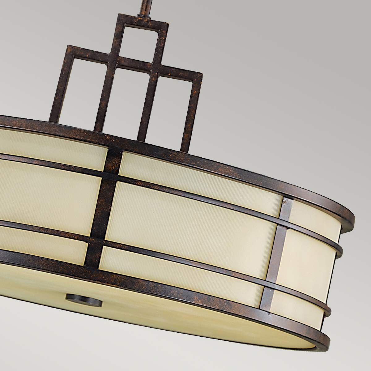 Feiss Fusion Colgante