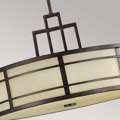 Feiss Fusion Colgante