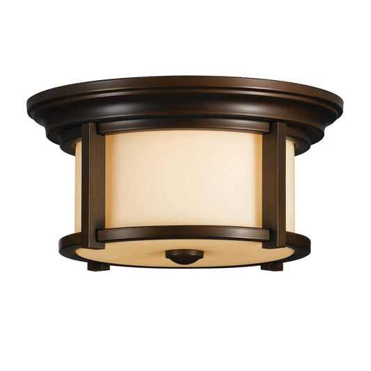 Elstead Merrill Plafón de Techo para Exterior