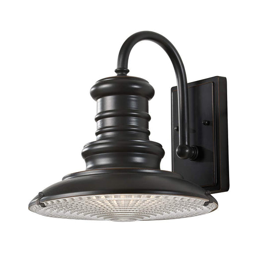 Elstead Redding Station Aplique Exterior de Pared