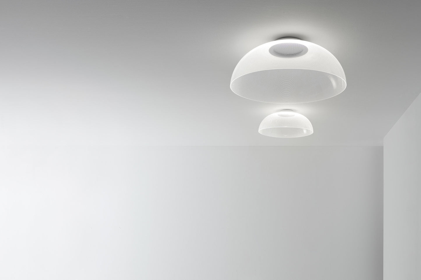 Stilnovo Demi Lámpara LED de Pared y Techo