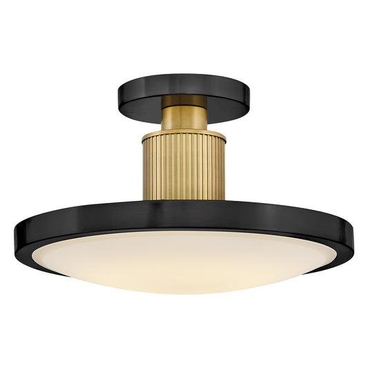 Hinkley Kieran Llum de Sostre Semiencastada LED